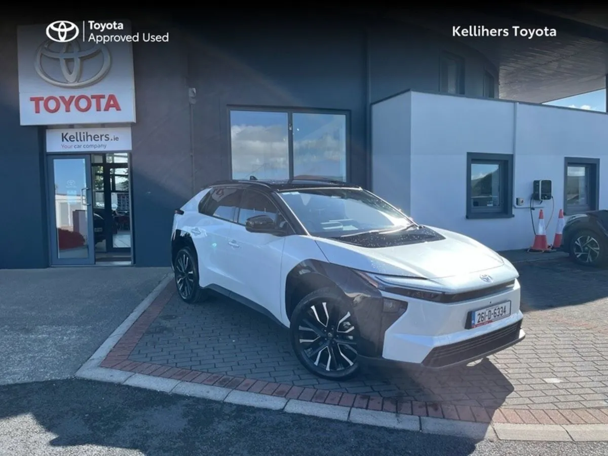 Toyota bZ4X bZ Premier Bitone - Image 1