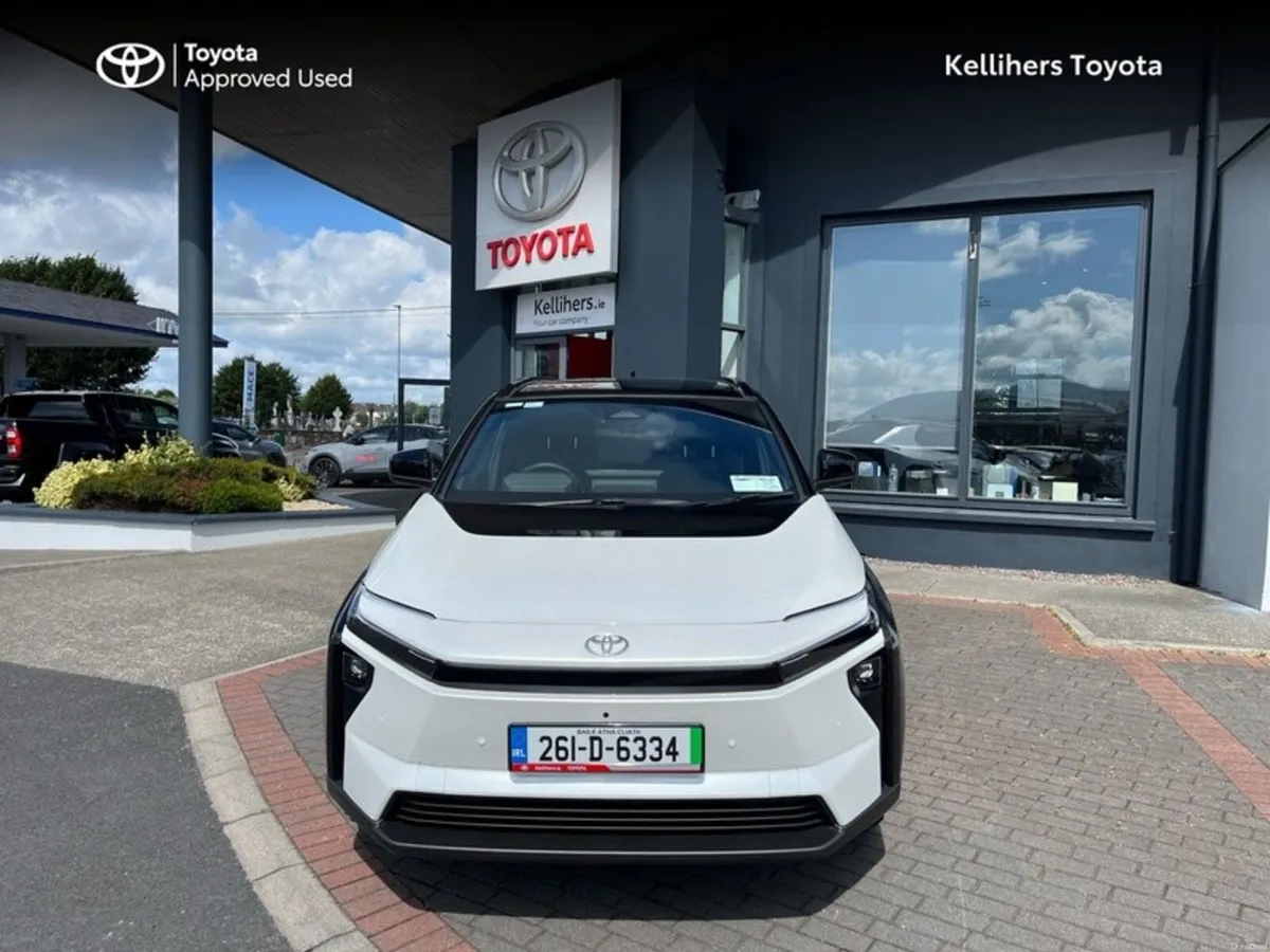 Toyota bZ4X bZ Premier Bitone - Image 5