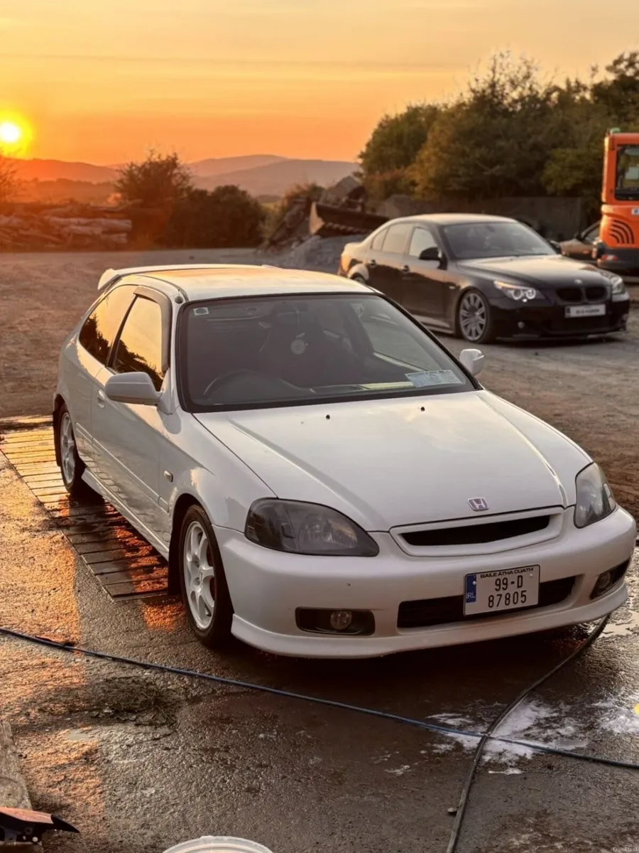Honda Civic EK9 Type R - Image 1