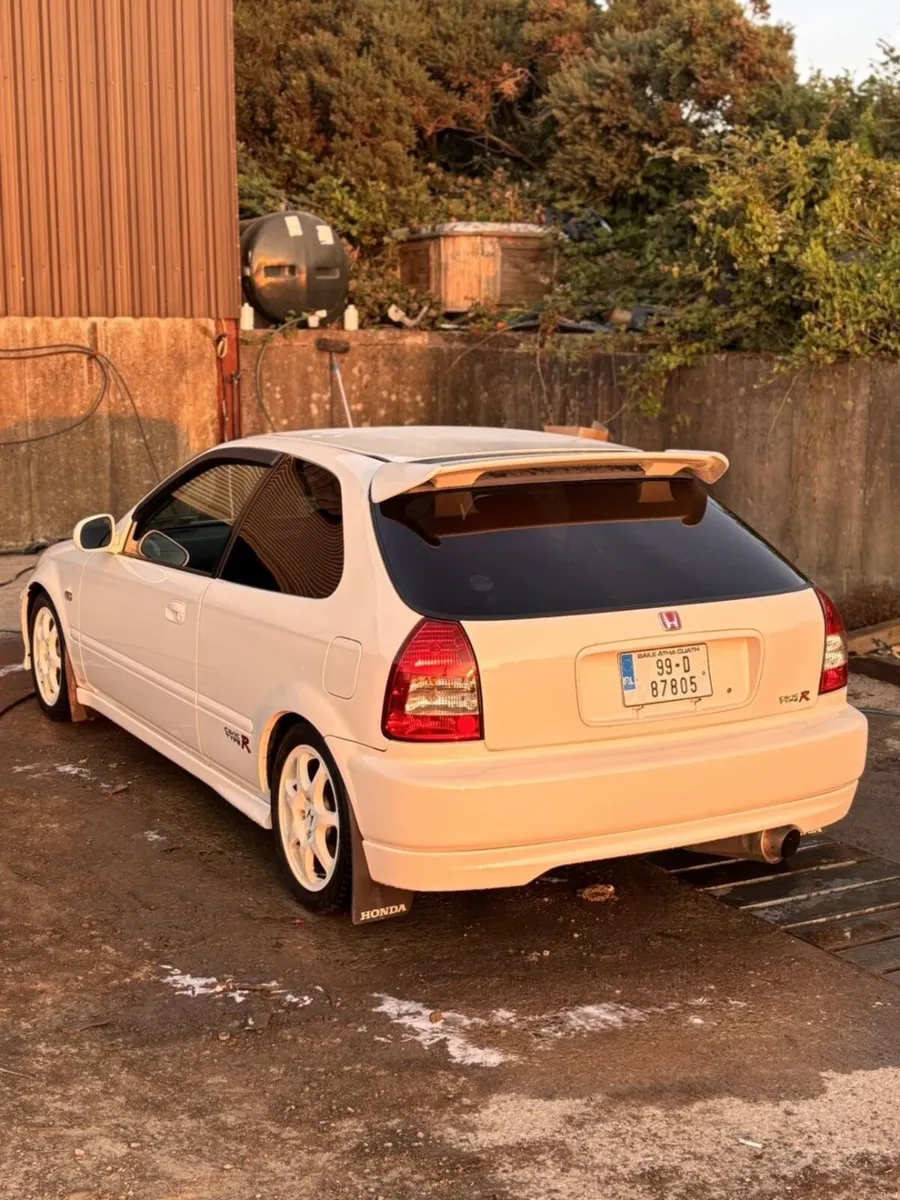 Honda Civic EK9 Type R - Image 3