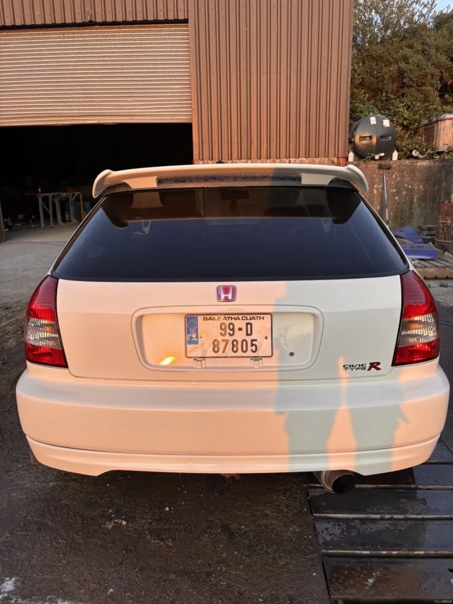 Honda Civic EK9 Type R - Image 5