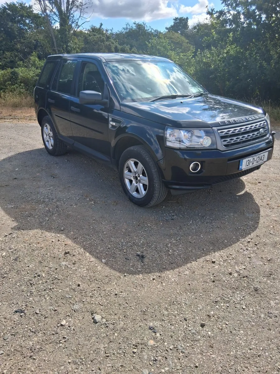 Land Rover Freelander 2013 - Image 5