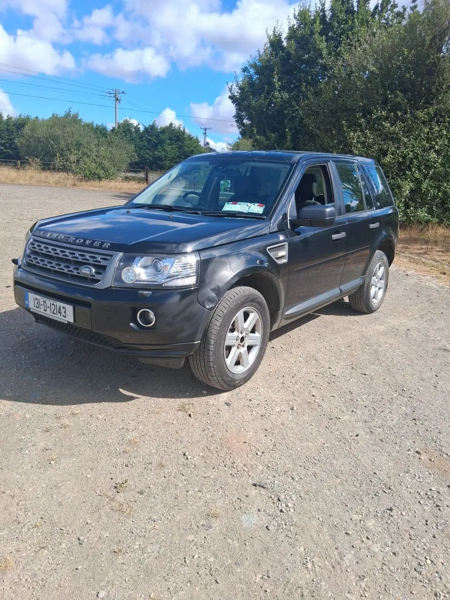 Land Rover Freelander 2013 - Image 6