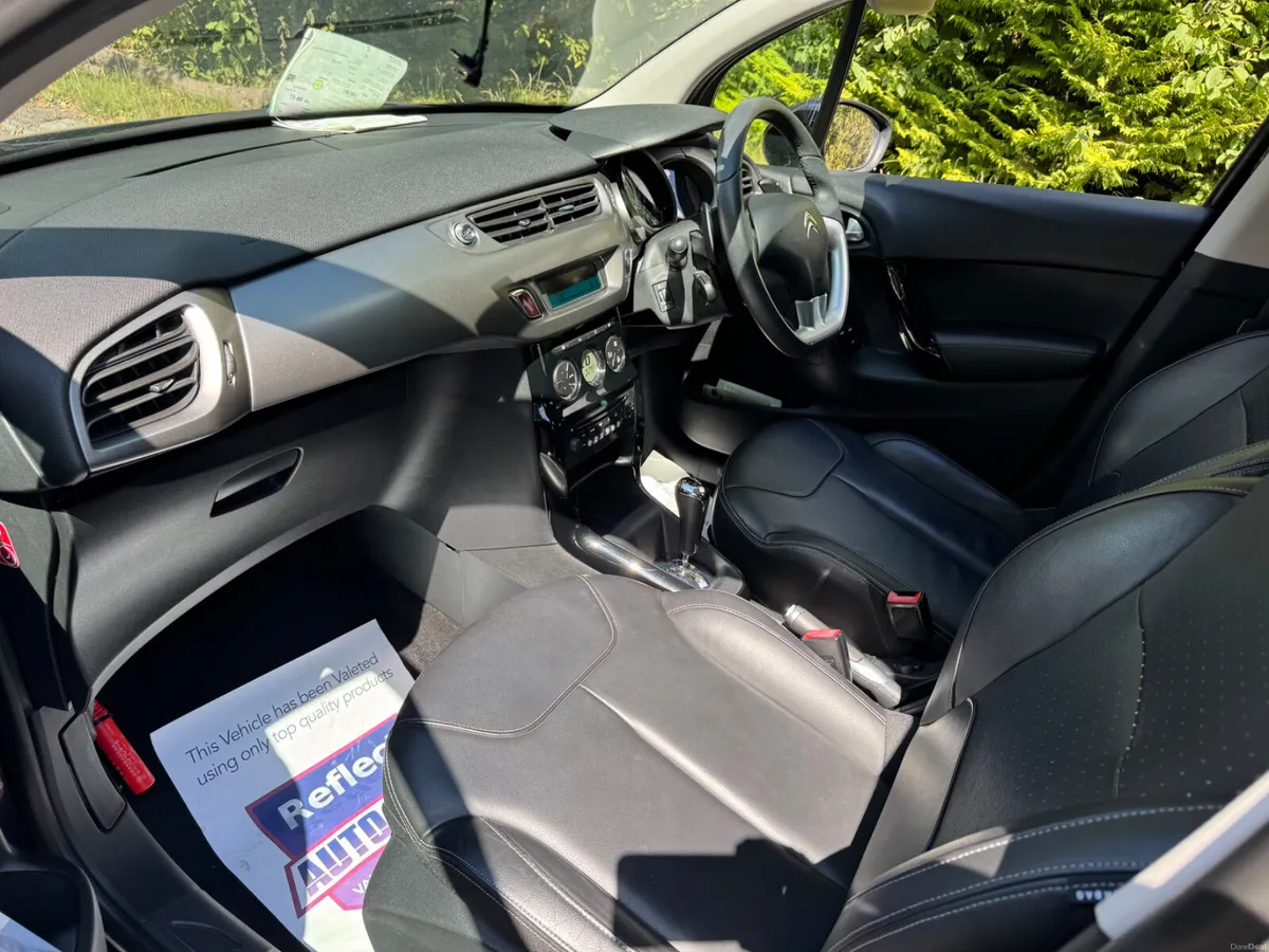 16 Citroen C3 1.2 Automatic .. Low KMS .. - Image 5