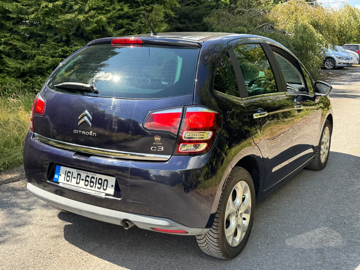 16 Citroen C3 1.2 Automatic .. Low KMS .. - Image 3