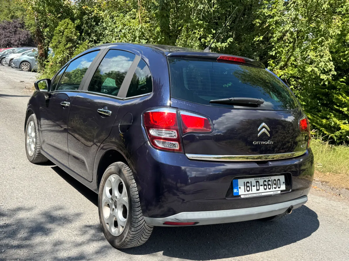 16 Citroen C3 1.2 Automatic .. Low KMS .. - Image 4