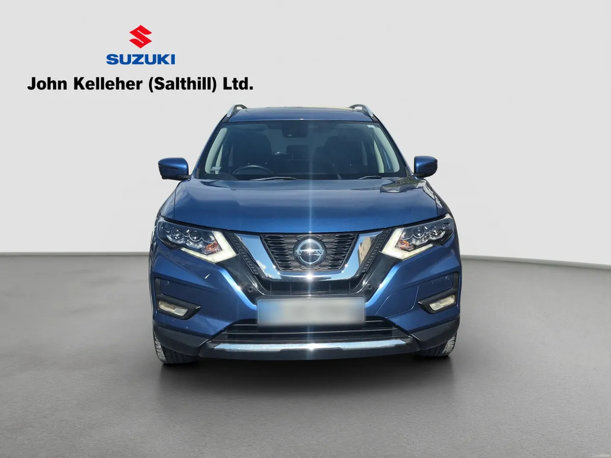 2020 Nissan X-Trail 7 Seater - Image 2