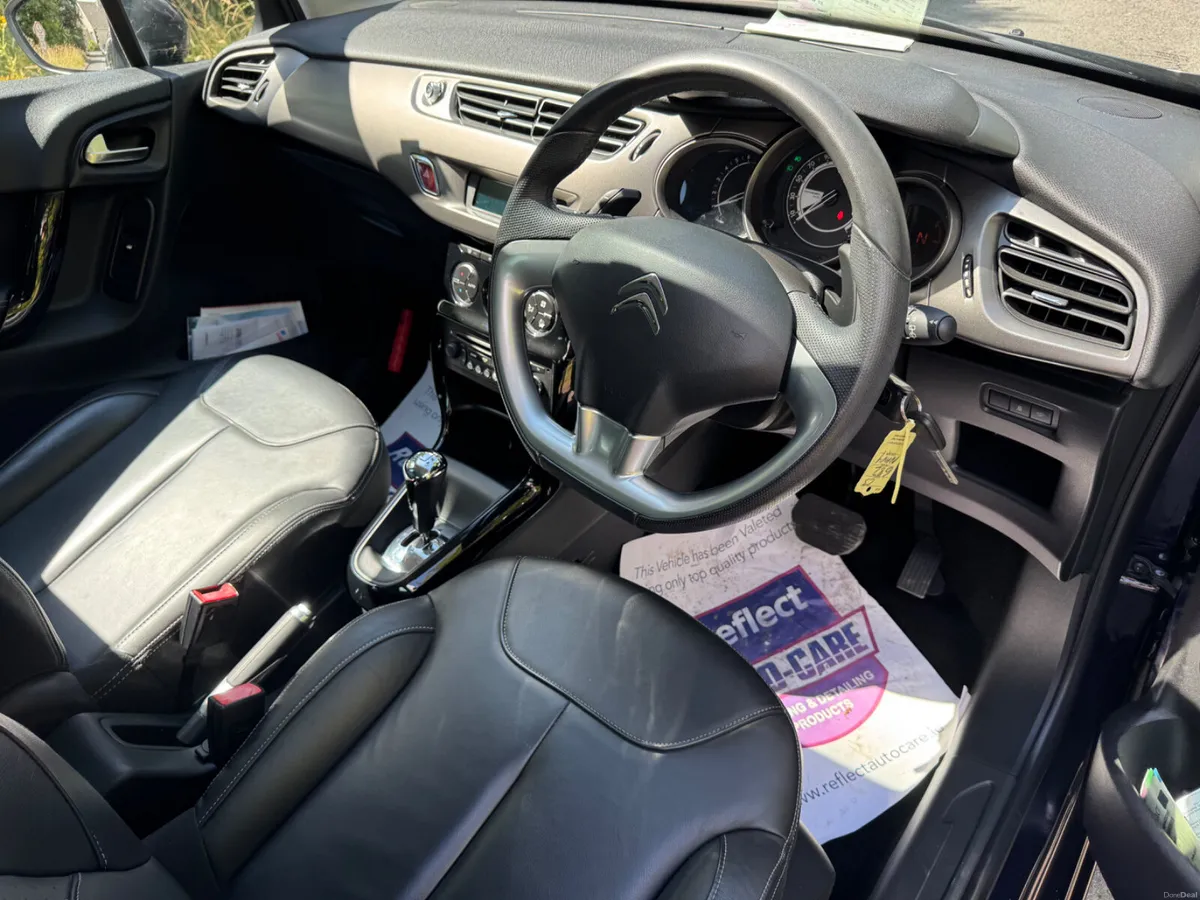 16 Citroen C3 1.2 Automatic .. Low KMS .. - Image 6