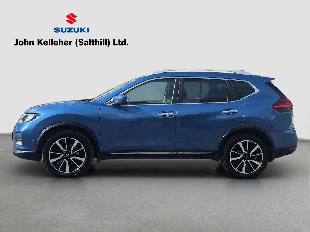 2020 Nissan X-Trail 7 Seater - Image 4