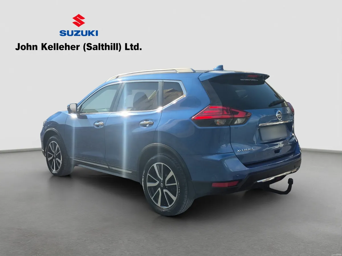 2020 Nissan X-Trail 7 Seater - Image 5