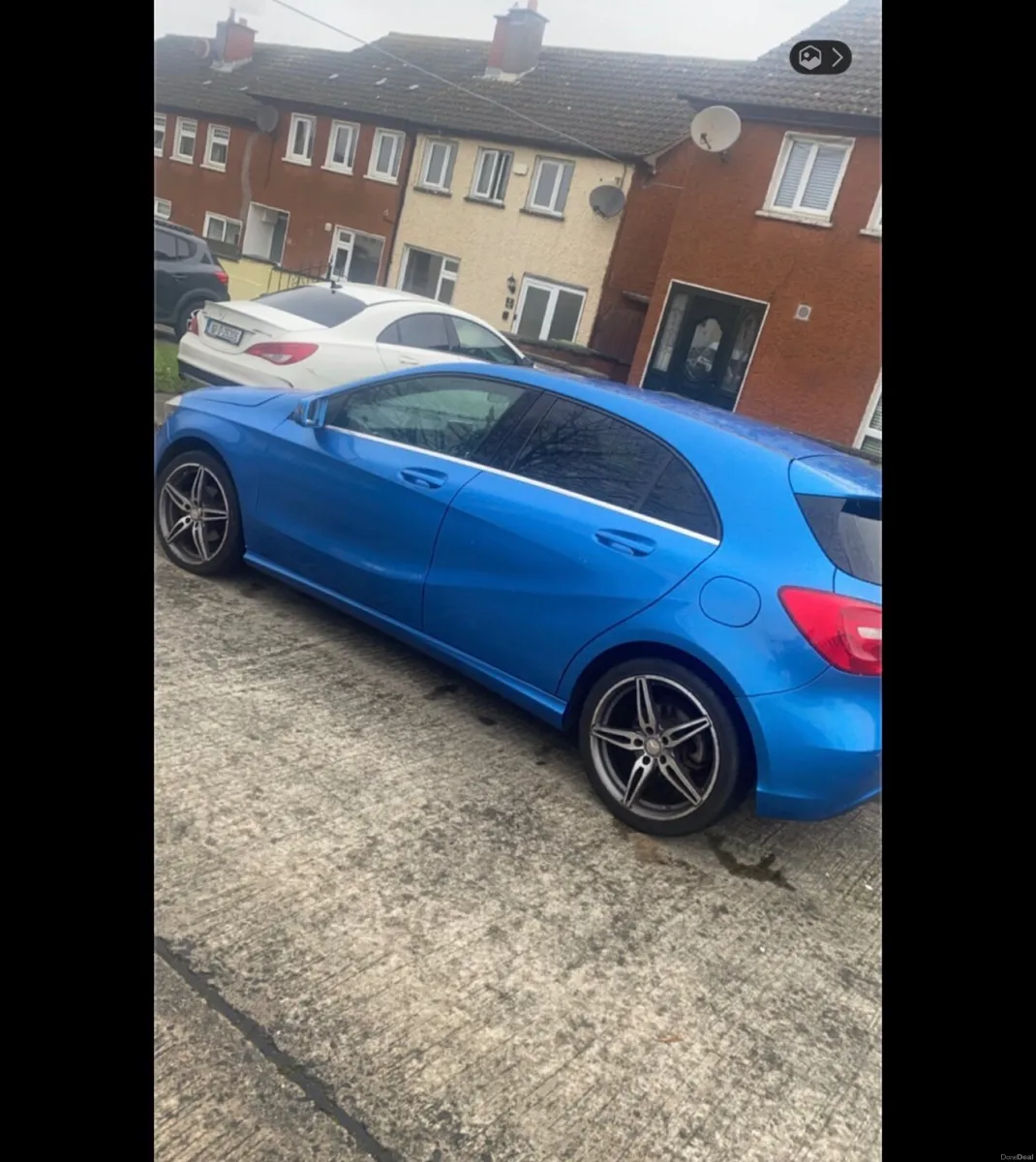 Mercedes-Benz A-Class 2015 - Image 5