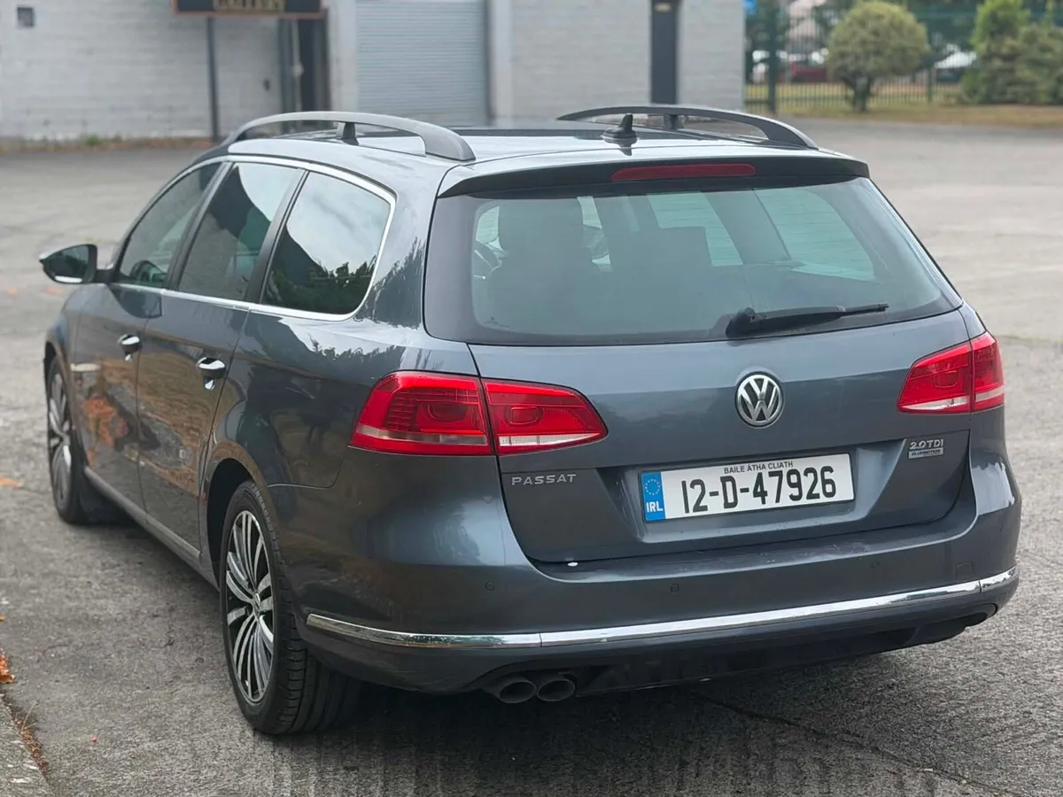 Vw passat estate 2.0 - Image 3