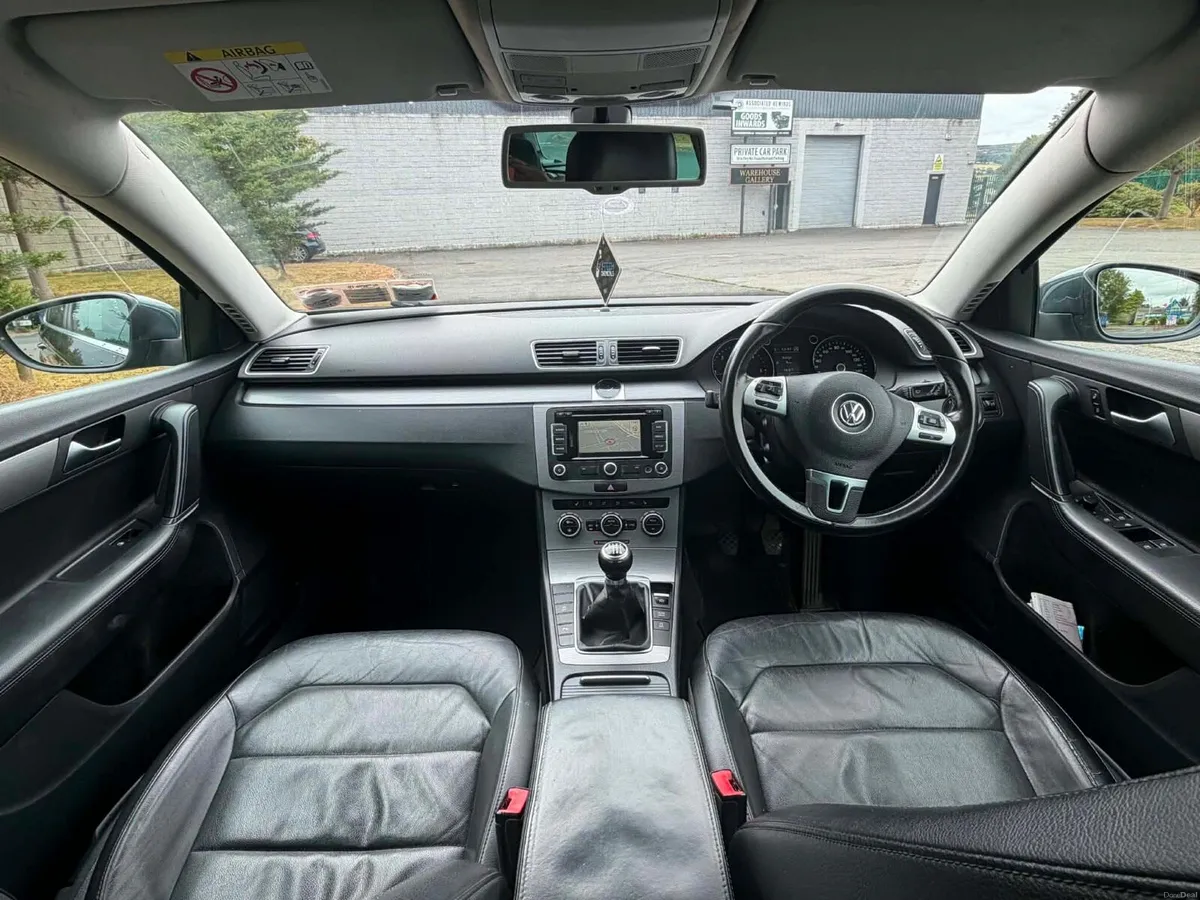 Vw passat estate 2.0 - Image 6