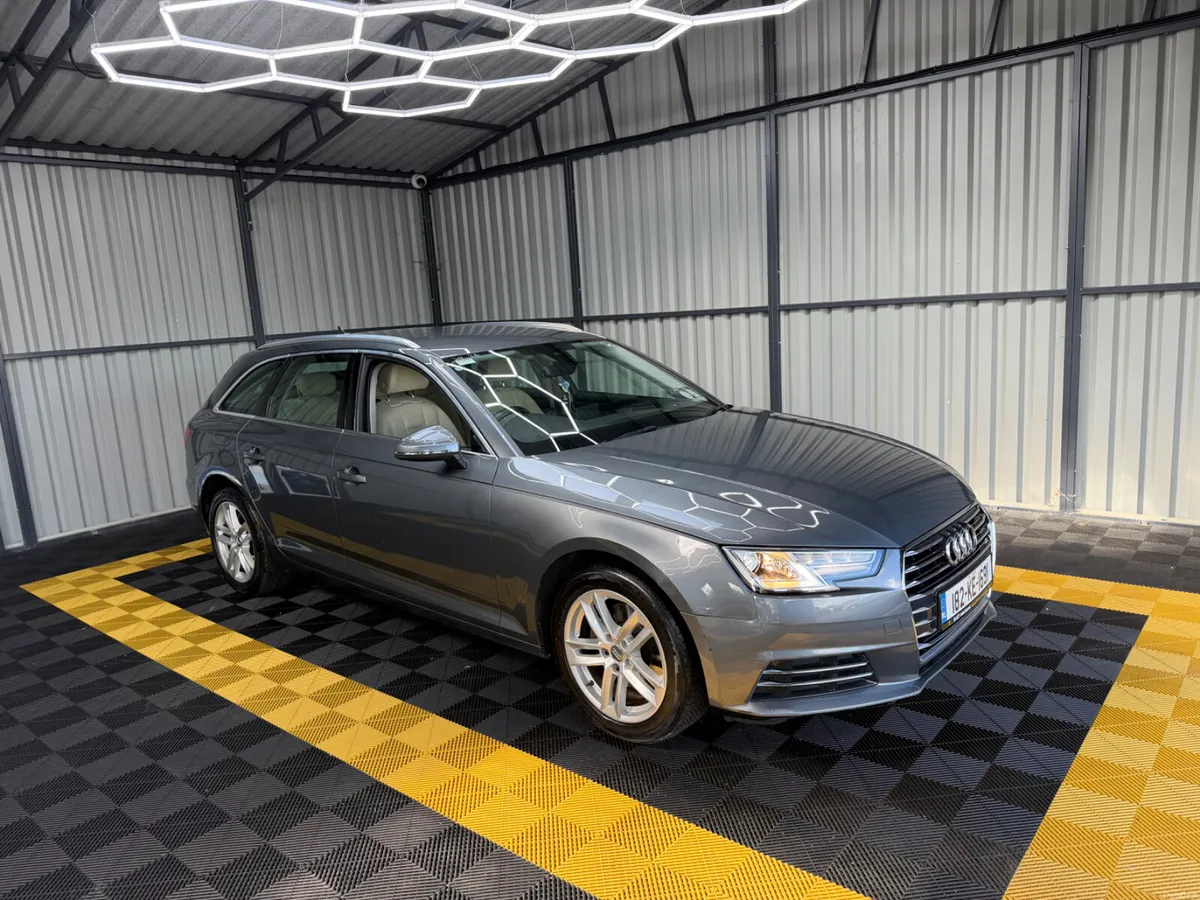 Audi A4 2018 Automatic Estate 2.0Tdi - Image 2