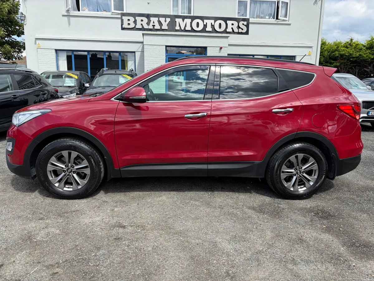 2015 HYUNDAI SANTA FE 2.2d EXECUTIVE 4WD 7 SEATER - Image 3
