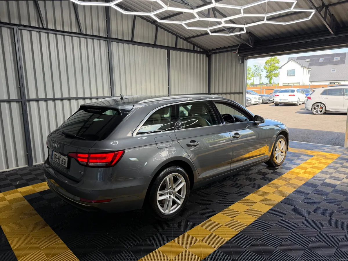 Audi A4 2018 Automatic Estate 2.0Tdi - Image 6