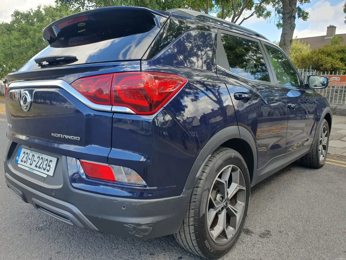 SsangYong Korando 2023 // 1.6 Diesel Automatic // - Image 6