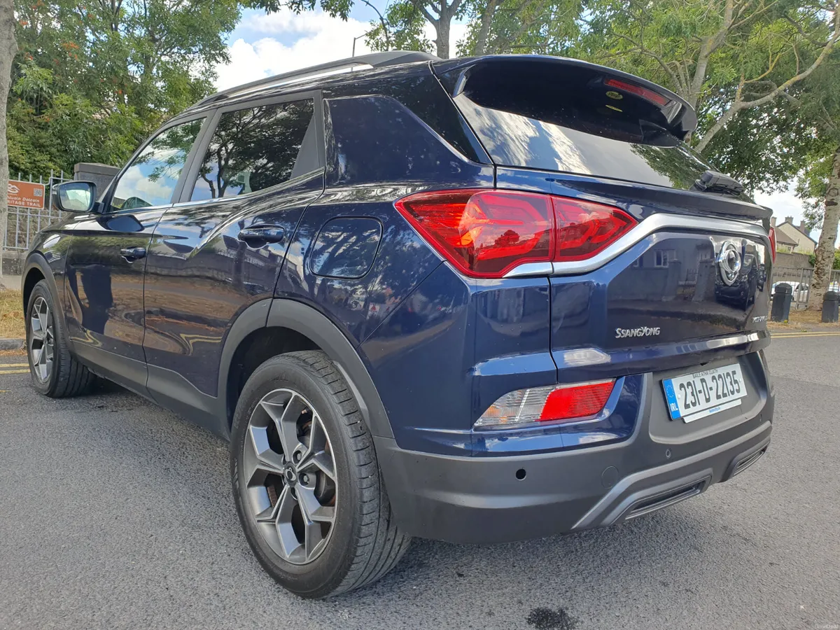 SsangYong Korando 2023 // 1.6 Diesel Automatic // - Image 4