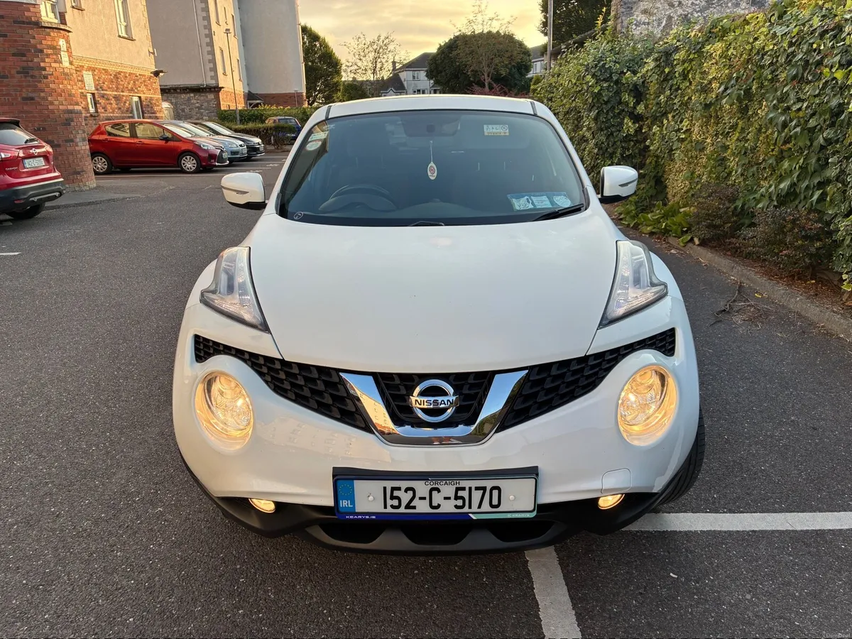 Nissan Juke 2015 - Image 1