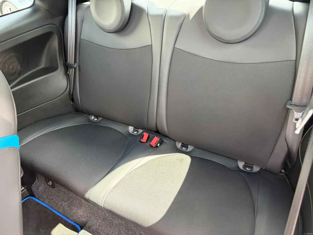 2019 FIAT 500 1.2 SPORT LOW KMS - Image 6