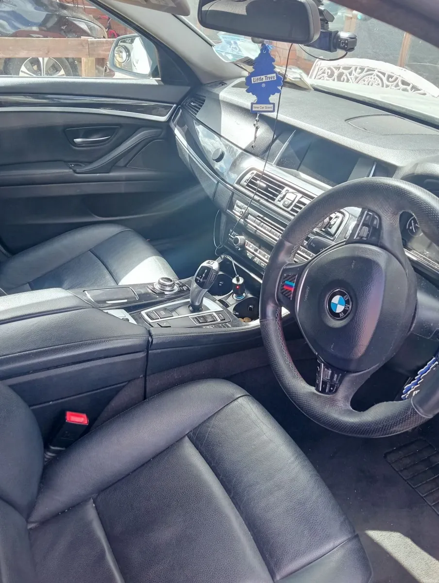 BMW 5-Series 2014 - Image 5