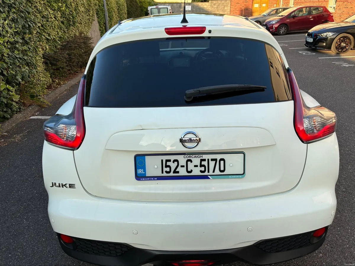Nissan Juke 2015 - Image 3