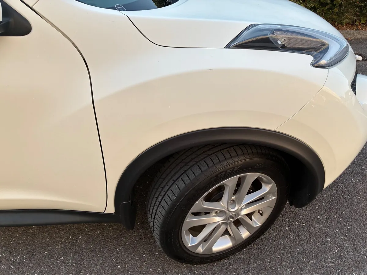 Nissan Juke 2015 - Image 4