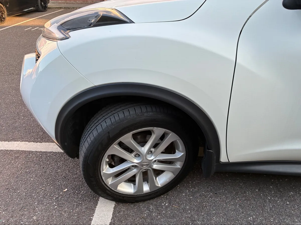 Nissan Juke 2015 - Image 5