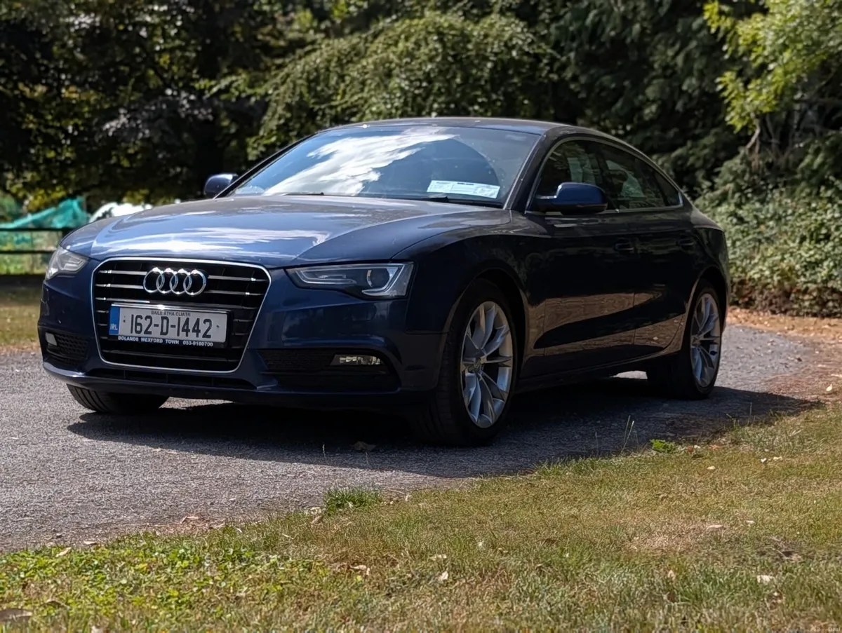 2016 AUDI A5 SPORTBACK 2.0 TDI 150 SE 4DR - Image 2