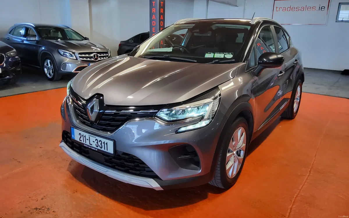Renault Captur 2021 - Image 3