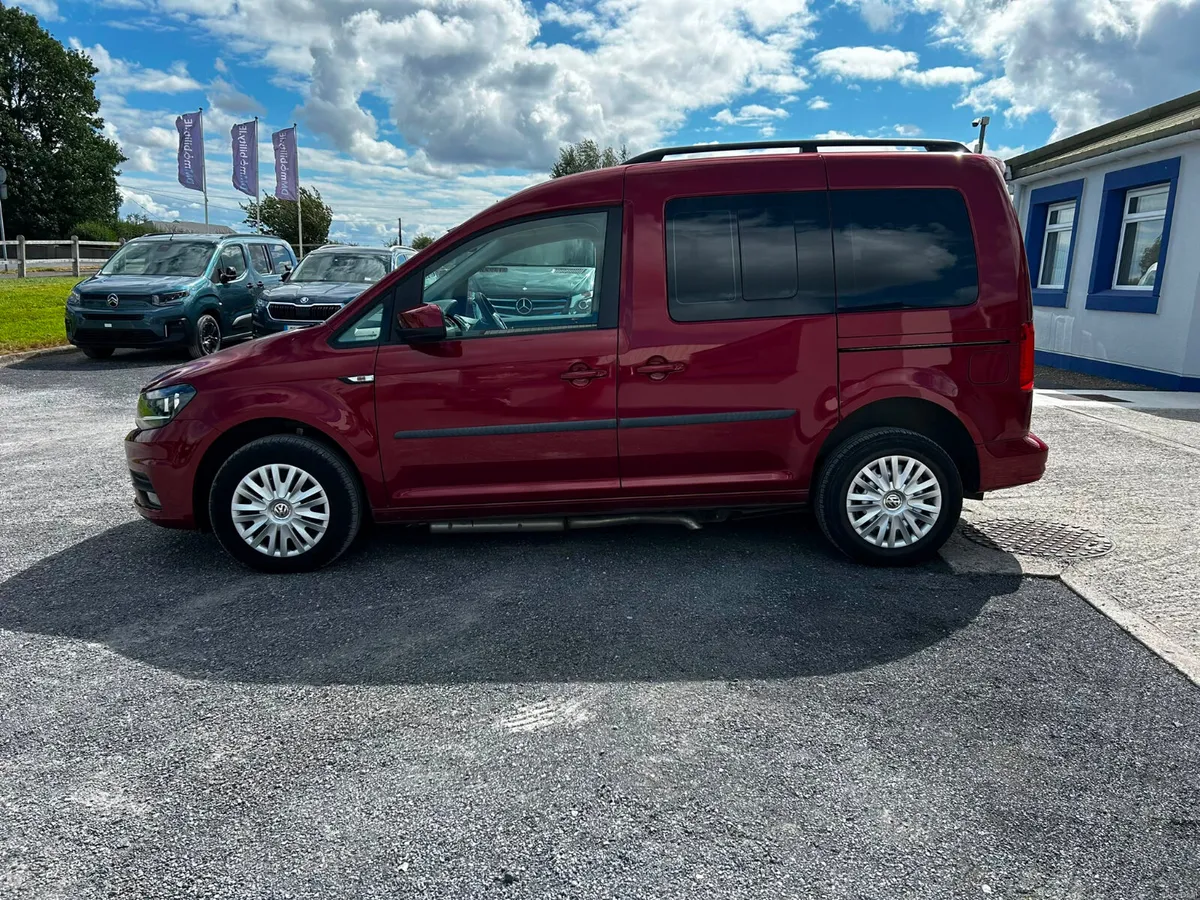 Drive From Wheelchair Car - Image 4