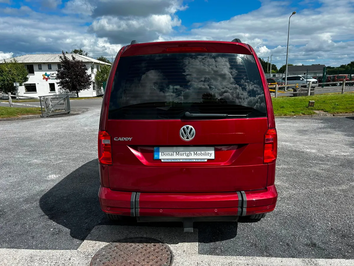 Drive From Wheelchair Car - Image 6