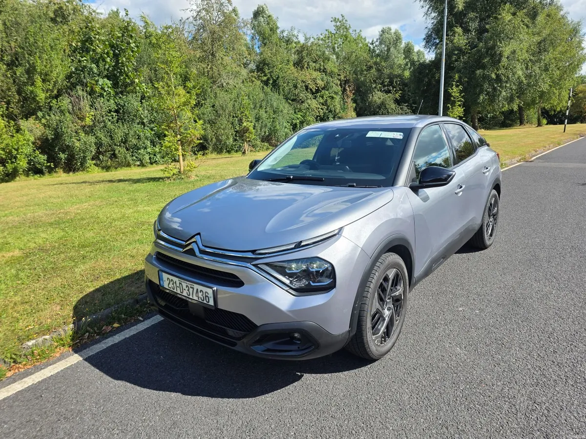 2023 Citroën C4 Feel Pack – 1.2 PureTech 130HP - Image 5