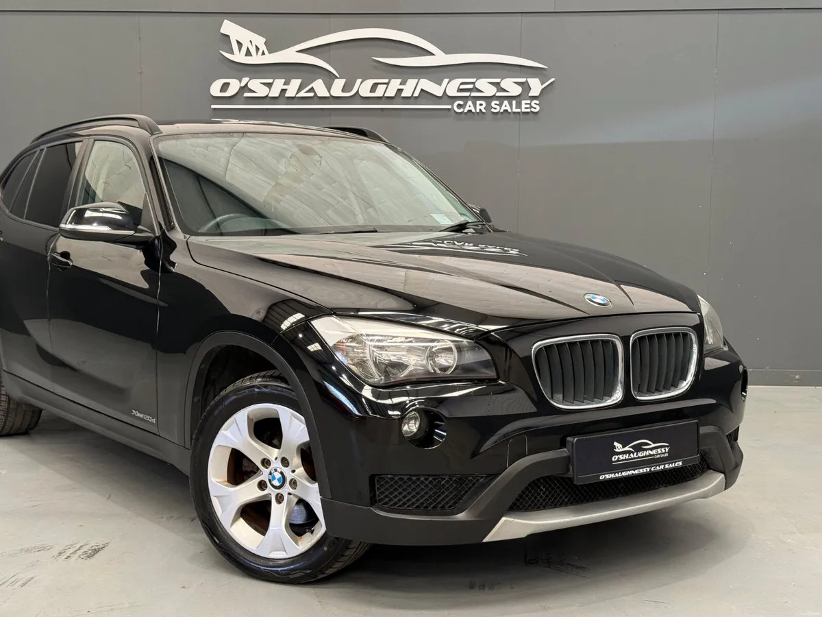 BMW X1 2013 X-DRIVE AUTO LOW KMS €8950 - Image 5