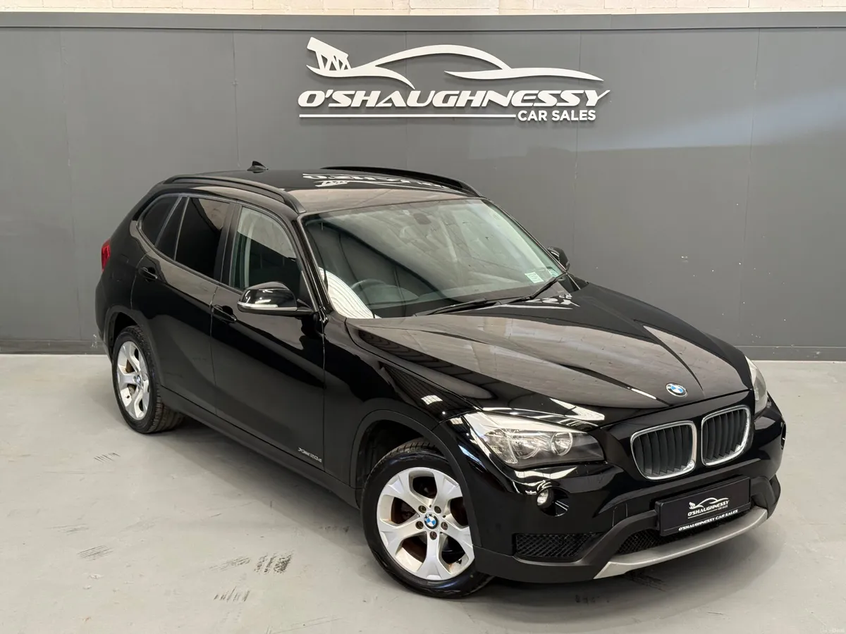 BMW X1 2013 X-DRIVE AUTO LOW KMS €8950 - Image 3