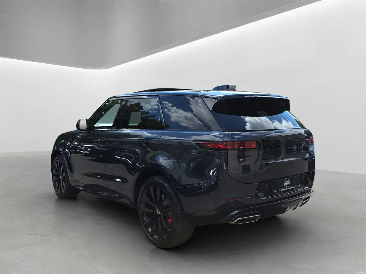 2024 LANDROVER RANGEROVER P550E AUTOBIOGRAPHY. - Image 4