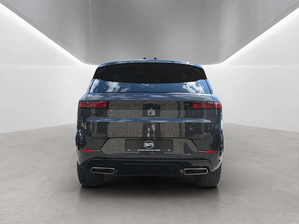 2024 LANDROVER RANGEROVER P550E AUTOBIOGRAPHY. - Image 5