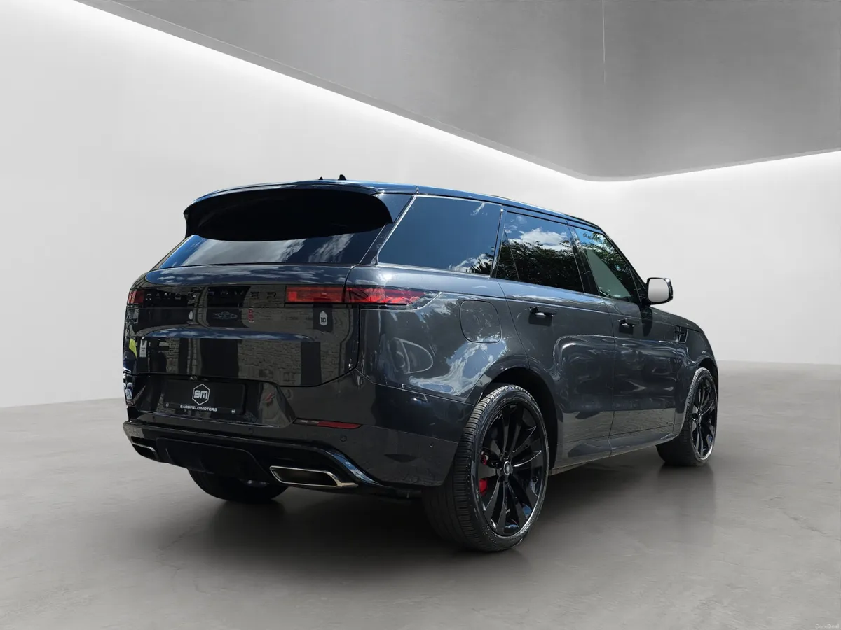 2024 LANDROVER RANGEROVER P550E AUTOBIOGRAPHY. - Image 6