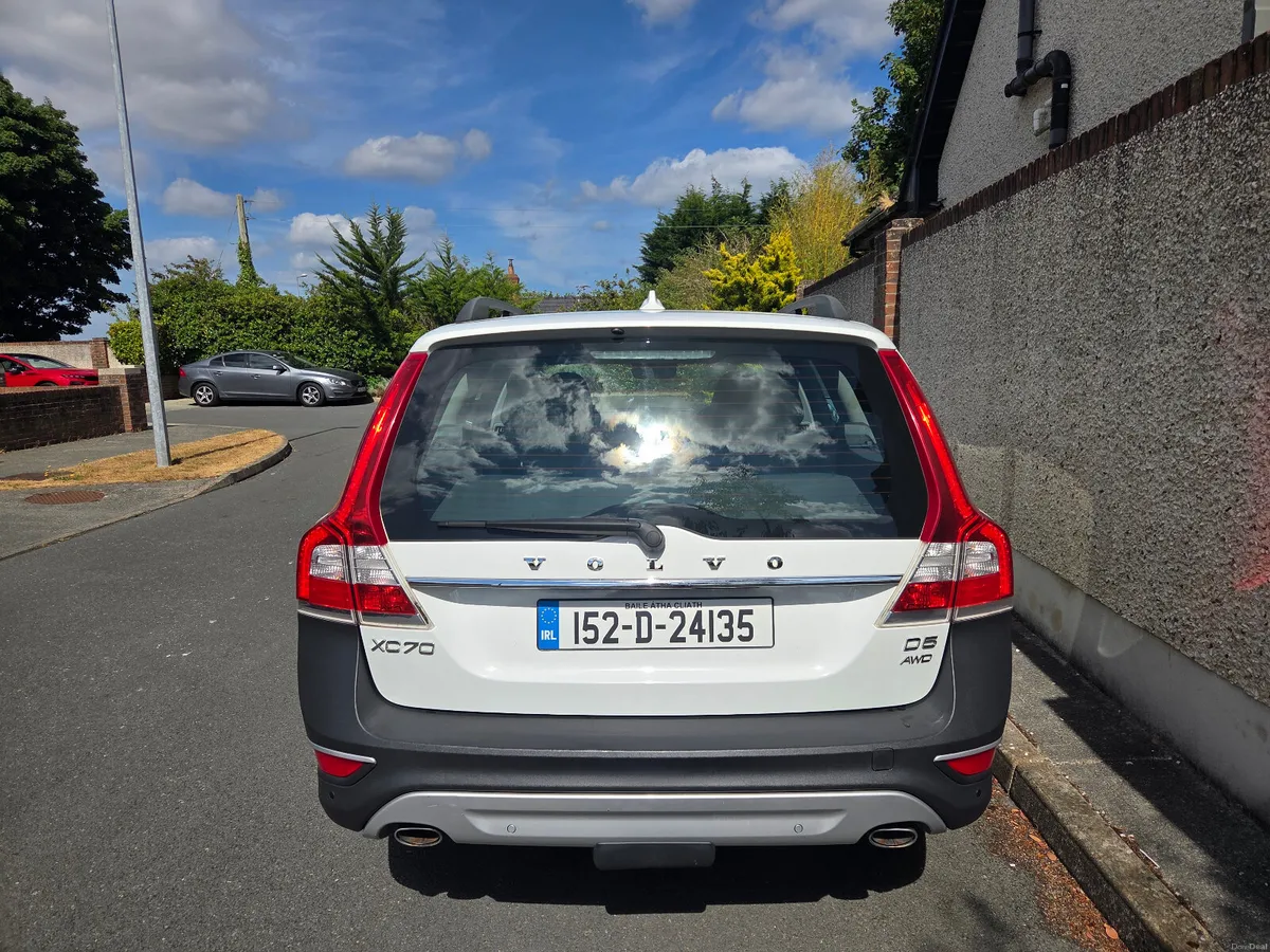 Volvo XC70 D5 SE Lux ,Auto, Rare car - Image 5