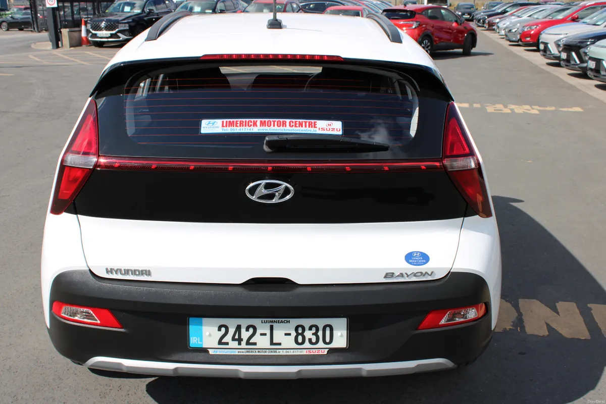 Hyundai Bayon 2024 - Image 4