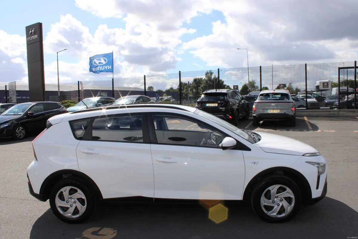 Hyundai Bayon 2024 - Image 6