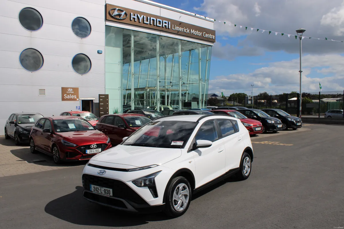 Hyundai Bayon 2024 - Image 1