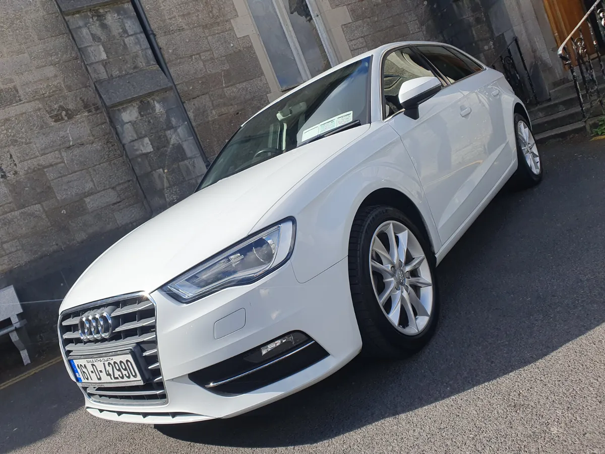 Audi A3 2016 // 1.6 TDI // 134KM F/S/H // - Image 3