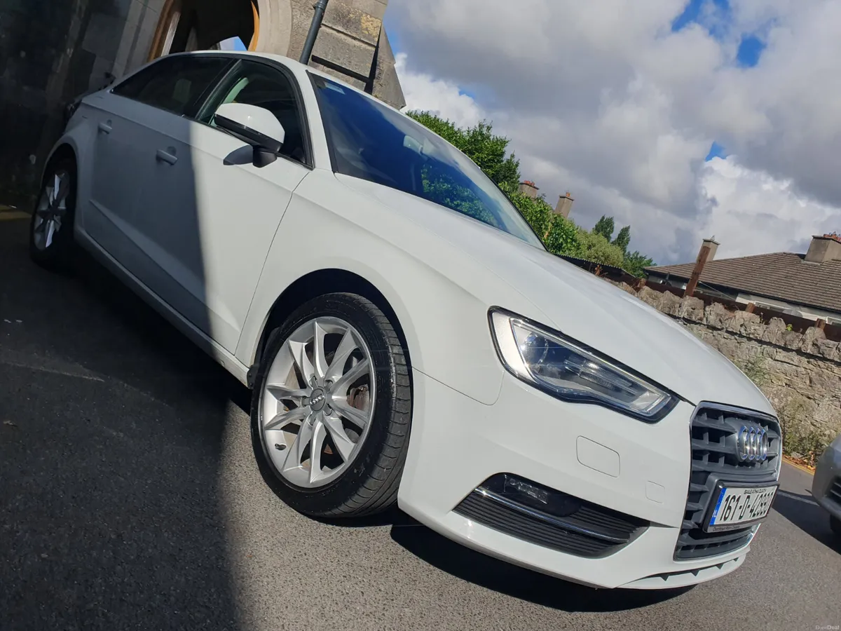 Audi A3 2016 // 1.6 TDI // 134KM F/S/H // - Image 1