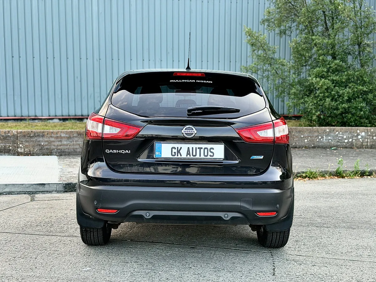 🔴 Nissan Qashqai Pan Roof SV High Spec - Image 5