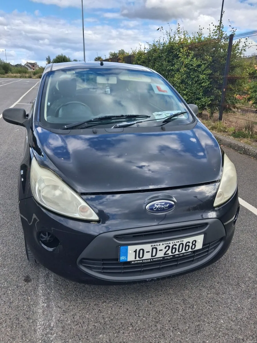 Ford KA 2010 - Image 1