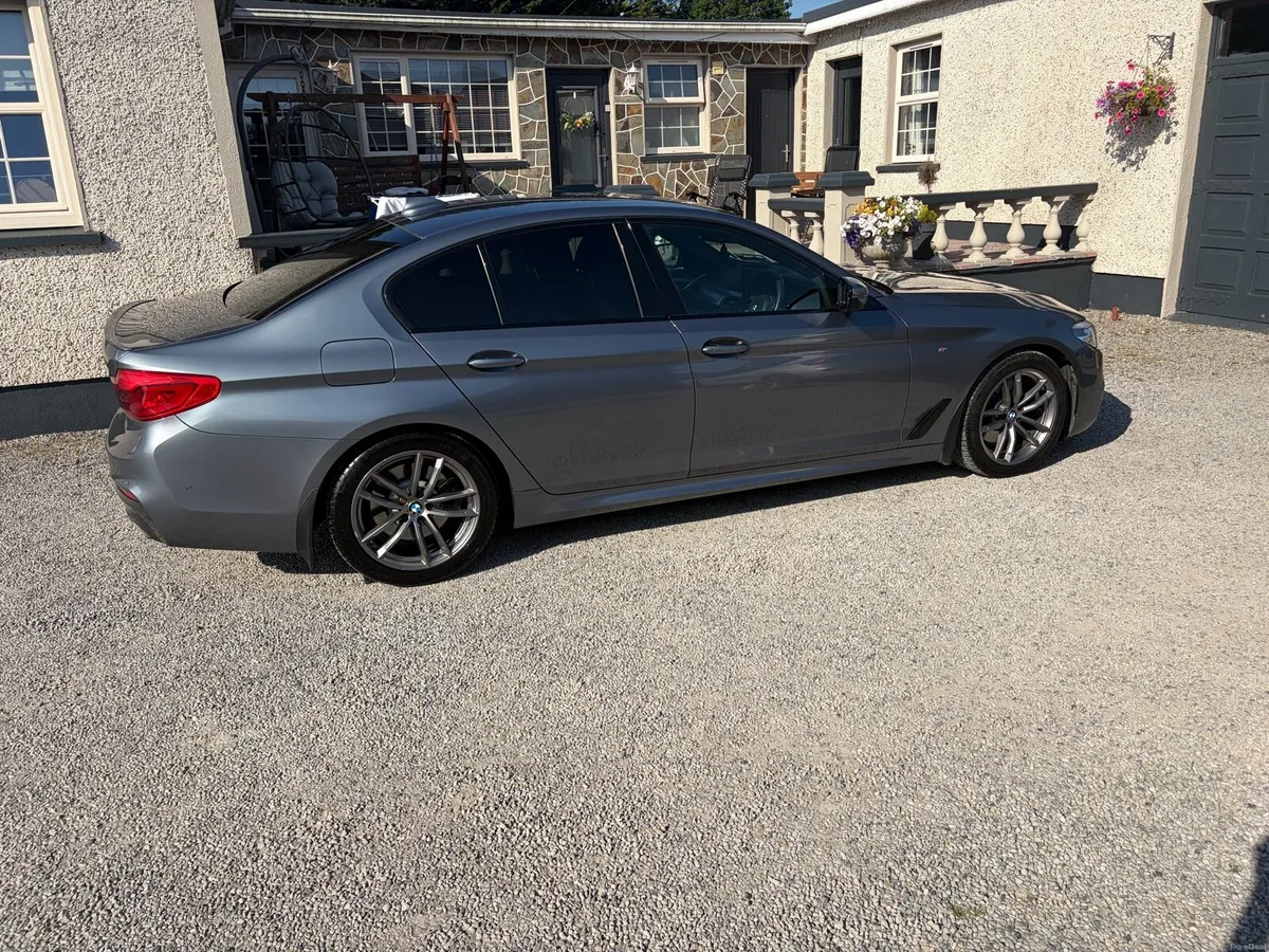 2019 BMW 520d M Sport - Image 4