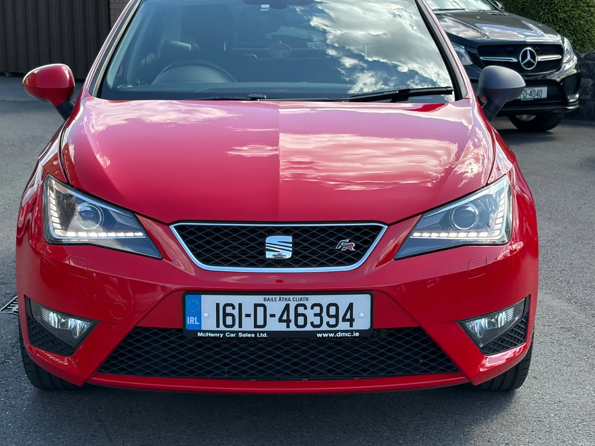 161 SEAT IBIZA FR 1.4 Diesel *Low Kils* - Image 2