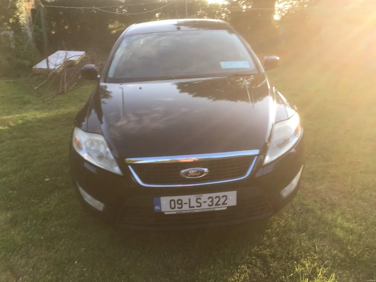 Ford Mondeo 1.8 LX TDI - Image 4