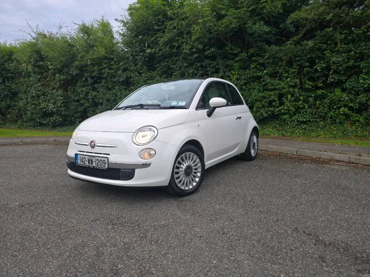 FIAT 500 NEW NCT - Image 2
